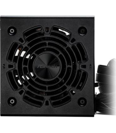 FUENTE ALIMENTACION ASROCK CL-750B,PSU,750W,80 PLUS BRONZE,120MM,ACTIVE PFC,PCI-E 5.1 (12+4pin)x1,PCI-E (6+2 pin)x4,SATA (5 pin)