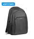 Vention Mochila para Portatil - Capacidad 20L - para Laptops 15.6" - Material Resistente al Agua y Arañazos - Color Negro