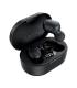 Vention Tiny T11 Auriculares Bluetooth 5.3 con Estuche de Carga - 7h Autonomia - Color Negro