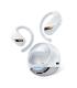 Vention OpenBeat O12 Auriculares Bluetooth 5.4 con Estuche de Carga - True Wireless - Open Ear - 7h Autonomia - Color Blanco