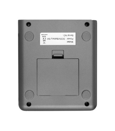 AVPos Contador/Detector de Billetes AVP-DT25G - Cuenta Cantidad de Billetes y Valor Total - Libras y Euros - Alta Velocidad..