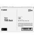 Canon T08 Negro Cartucho de Toner Original - 3010C006