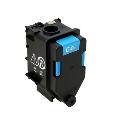 Konica Minolta TNP81/TNP80/TNP79 Cyan Cartucho de Toner Generico - Reemplaza TNP81C/AAJW451/TNP80C/AAJW452/TNP79C/AAJW450