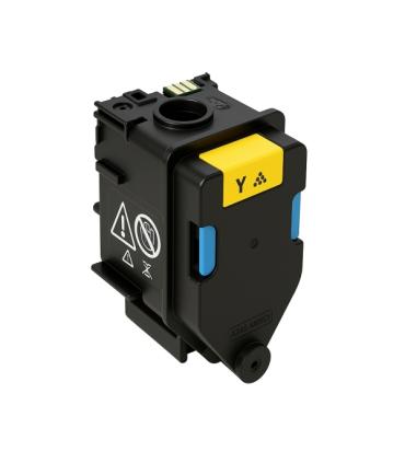 Konica Minolta TNP81/TNP80/TNP79 Amarillo Cartucho de Toner Generico - Reemplaza TNP81Y/AAJW251/TNP80Y/AAJW252/TNP79Y/AAJW250