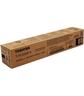 Toshiba T-FC330K Negro Cartucho de Toner Original - 6AG00009135