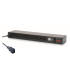 APC AP7921B unidad de distribución de energía (PDU) 8 salidas AC 0U/1U Negro