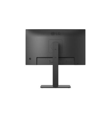 LG 24BA750-B pantalla para PC 60,5 cm (23.8") 1920 x 1080 Pixeles Full HD LCD Negro