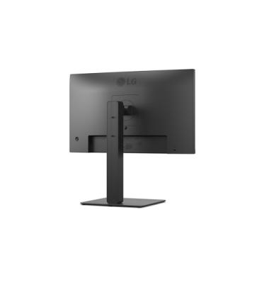 LG 24BA750-B pantalla para PC 60,5 cm (23.8") 1920 x 1080 Pixeles Full HD LCD Negro