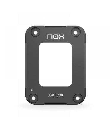 NOX SOPORTE ZÓCALO CPU REFORZADO INTEL