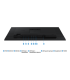 Samsung S40GD pantalla para PC 68,6 cm (27") 1920 x 1080 Pixeles Full HD LCD Negro