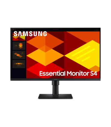 Samsung S40GD pantalla para PC 68,6 cm (27") 1920 x 1080 Pixeles Full HD LCD Negro