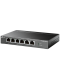 TP-Link TL-SG1006PP switch No administrado Gigabit Ethernet (10/100/1000) Energía sobre Ethernet (PoE) Gris