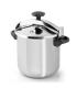 Orbegozo HPL 12070 Olla Clasica a Presion - Capacidad 12 Litros - Triple Seguridad - Sistema de Cierre Progresivo - Apta para To