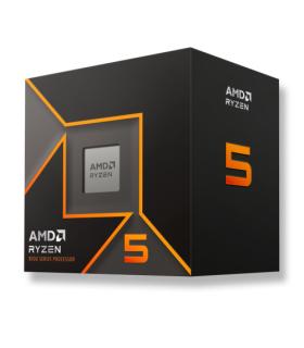 AMD Ryzen 5 9600 procesador 3,8 GHz 32 MB L3 Caja