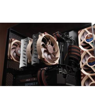 Noctua NH-D15 G2 sistema de refrigeración para ordenador Procesador Refrigerador de aire 14 cm
