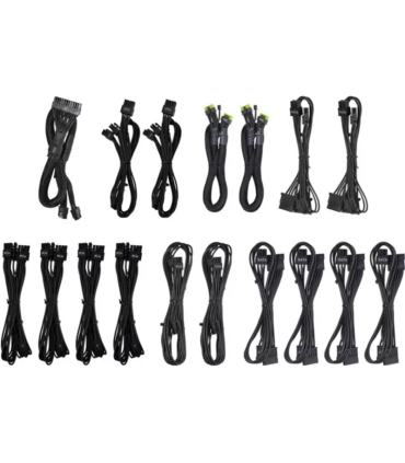 FUENTE ALIMENTACION ASROCK PG-1600G,PSU,1600W,80 PLUS GOLD,135MM,MODULAR,PCI-E 5.1 (12+4pin)x2,PCI-E (6+2 pin)x8,SATA (5 pin)x12