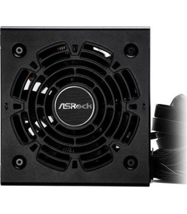 FUENTE ALIMENTACION ASROCK CL-750G,PSU,750W,80 PLUS GOLD,120MM,ACTIVE PFC,PCI-E 5.1 (12+4pin)x1,PCI-E (6+2 pin)x4,SATA (5 pin)x4