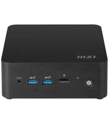 MSI Cubi 1M-034ES Intel Core 5 120U 8 GB DDR5-SDRAM 1 TB SSD Windows 11 Pro Mini PC Negro