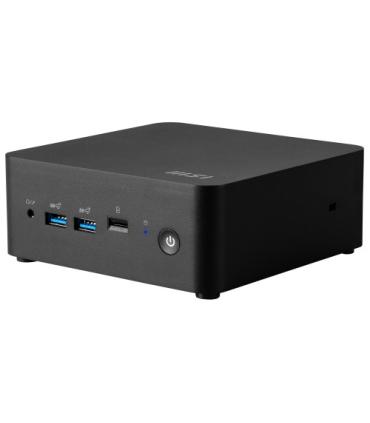 MSI Cubi 1M-034ES Intel Core 5 120U 8 GB DDR5-SDRAM 1 TB SSD Windows 11 Pro Mini PC Negro