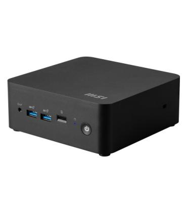 MSI Cubi 1M-034ES Intel Core 5 120U 8 GB DDR5-SDRAM 1 TB SSD Windows 11 Pro Mini PC Negro