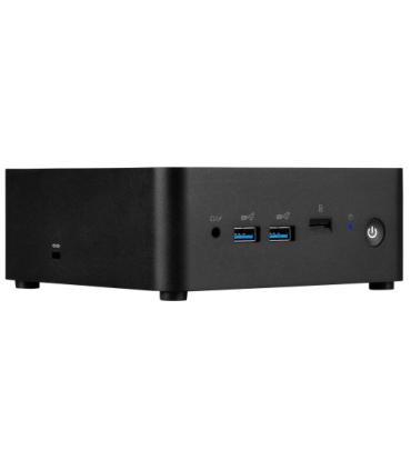 MSI Cubi 1M-034ES Intel Core 5 120U 8 GB DDR5-SDRAM 1 TB SSD Windows 11 Pro Mini PC Negro