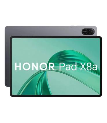 Honor Pad X8a Tablet 11" IPS - 128GB - RAM 4GB - WiFI, Bluetooth 5.1 - Camara Principal 5MP - Bateria de 8300mAh - Color Gris