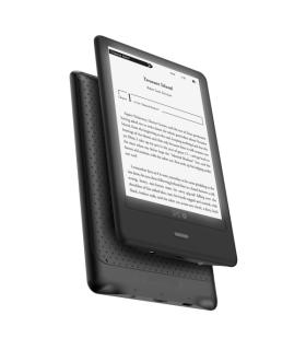 SPC Dickens Light 2 Pro Ebook - Pantalla Retroiluminada 6" Tactil - Tinta Electronica - 8GB de Almacenamiento - Fino y Ligero ..