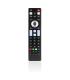 Ewent Control Remoto Smart TV - Televisores LG, Samsung, Sony, Panasonic, Philips - Color Negro