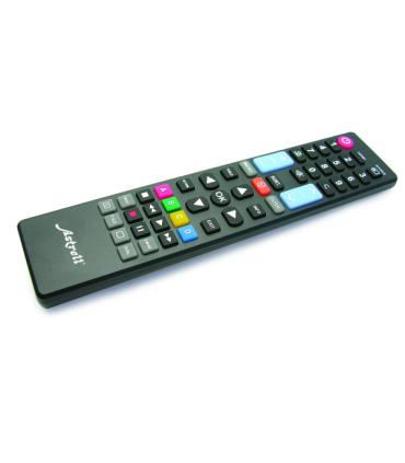 Metronic Mando a Distancia Universal TV 5 en 1 - Color Negro