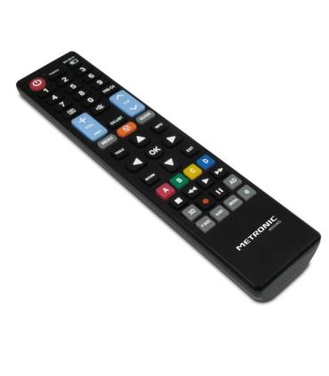 Metronic Mando a Distancia Compatible con Televisores Samsung - Color Negro