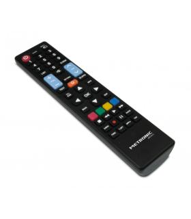 Metronic Mando a Distancia Compatible con Televisores LG - Color Negro