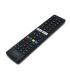 Metronic Mando a Distancia Compatible con Televisores Thomson TV TCL - Color Negro