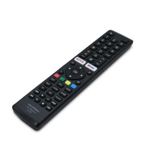 Metronic Mando a Distancia Compatible con Televisores Thomson TV TCL - Color Negro