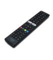 Metronic Mando a Distancia Compatible con Televisores Thomson TV TCL - Color Negro