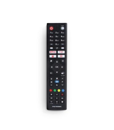 Metronic Mando a Distancia Compatible con Televisores Philips - Color Negro