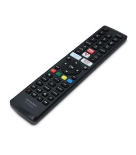 Metronic Mando a Distancia Compatible con Televisores Hisense - Color Negro