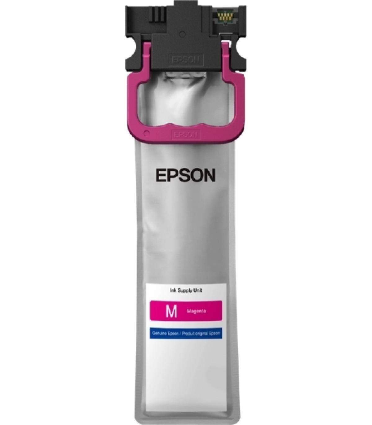 Epson T11N3 Magenta Cartucho de Tinta Original - C13T11N340