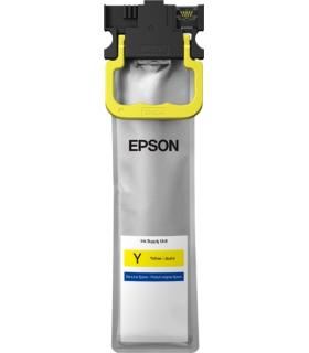 Epson T11N4 Amarillo Cartucho de Tinta Original - C13T11N440