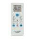 Metronic Mando a Distancia Universal Aire Acondicionado - Color Blanco