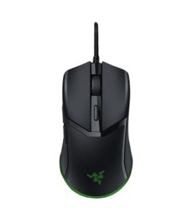 Razer Cobra Raton Gaming - Sensor Optico 8500dpi - 6 Botones Programables - Tecnologia Razer Chroma RGB - Color Negro