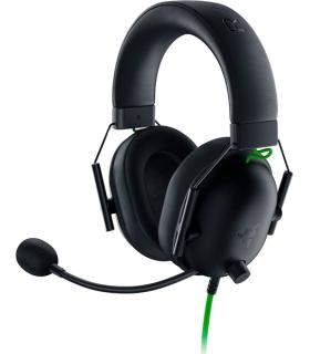 Razer BlackShark V2 X Auriculares Gaming - Microfono Cardioide Razer HyperClear - Sonido 7.1 - Cancelacion Pasiva de Ruido - Mul