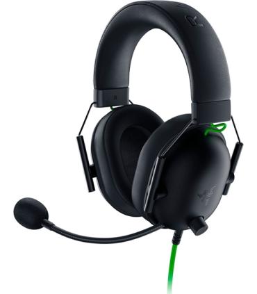 Razer BlackShark V2 X Auriculares Gaming - Microfono Cardioide Razer HyperClear - Sonido 7.1 - Cancelacion Pasiva de Ruido - Mul