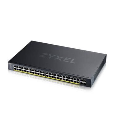 Zyxel XGS1935-52HP Gestionado L2/L3 Gigabit Ethernet (10/100/1000) Energía sobre Ethernet (PoE