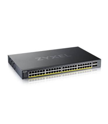 Zyxel XGS1935-52HP Gestionado L2/L3 Gigabit Ethernet (10/100/1000) Energía sobre Ethernet (PoE