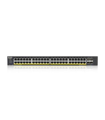 Zyxel XGS1935-52HP Gestionado L2/L3 Gigabit Ethernet (10/100/1000) Energía sobre Ethernet (PoE