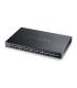 Zyxel XGS1935-52 Gestionado L2+/L3 Gigabit Ethernet (10/100/1000