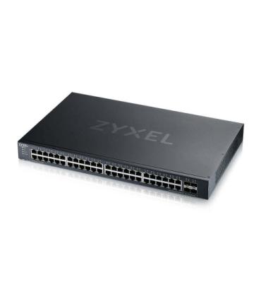 Zyxel XGS1935-52 Gestionado L2+/L3 Gigabit Ethernet (10/100/1000