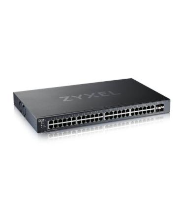 Zyxel XGS1935-52 Gestionado L2+/L3 Gigabit Ethernet (10/100/1000