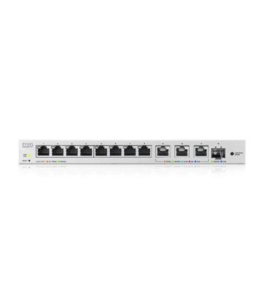 Zyxel XGS1250-12 Gestionado L2 10G Ethernet (100/1000/10000) Gris
