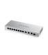 Zyxel XGS1250-12 Gestionado L2 10G Ethernet (100/1000/10000) Gris